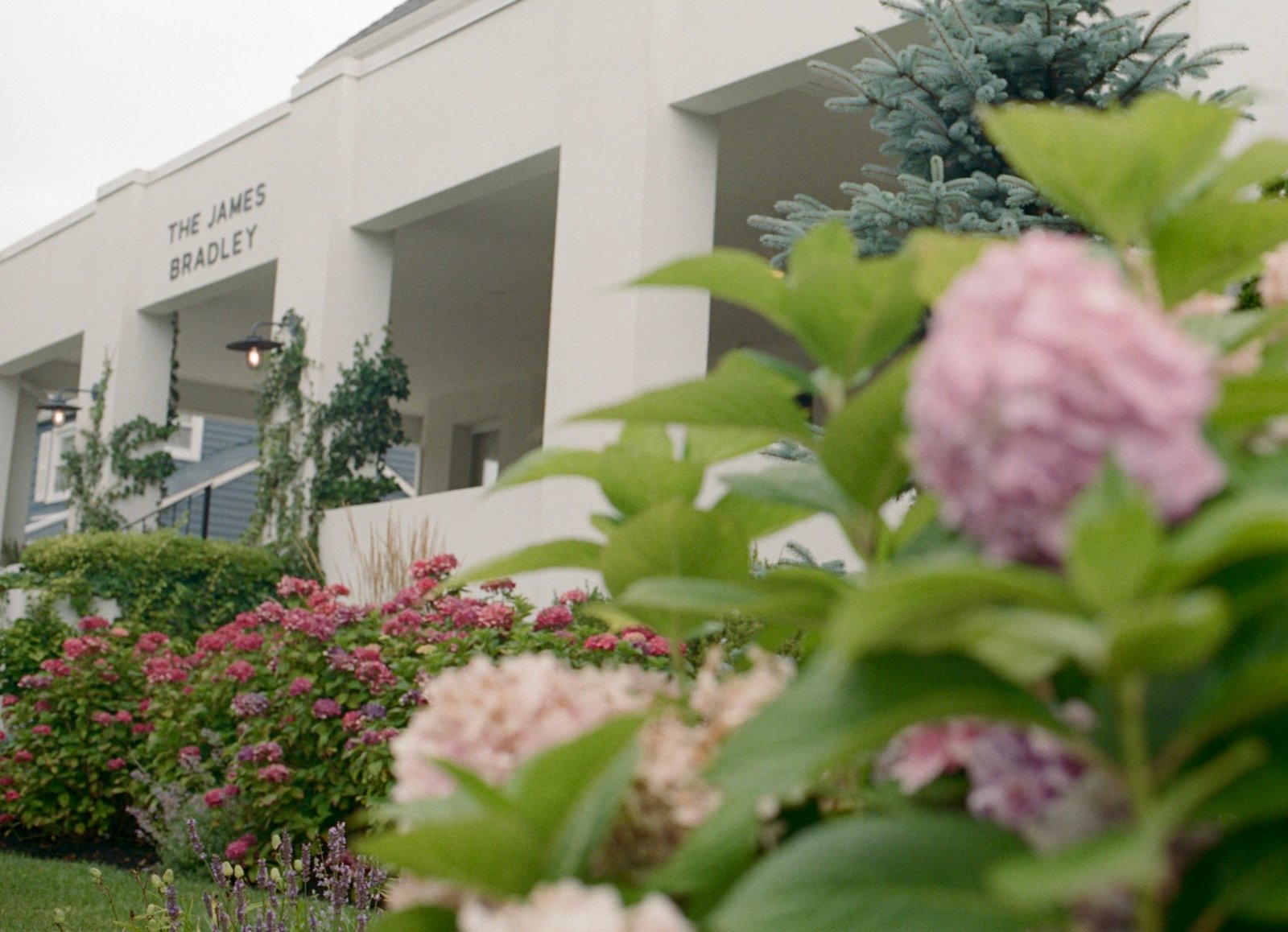 Historic 1904 Bradley Beach property restored into a boutique hotel on the Jersey Shore