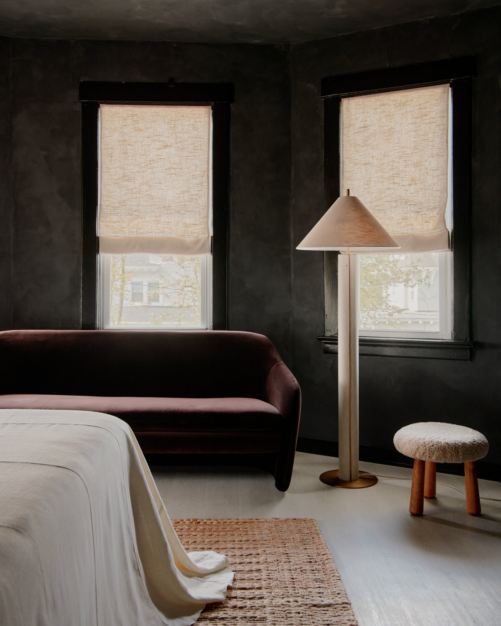 Two Bedroom Corner Suite at The James Bradley, boutique hotel in Bradley Beach.