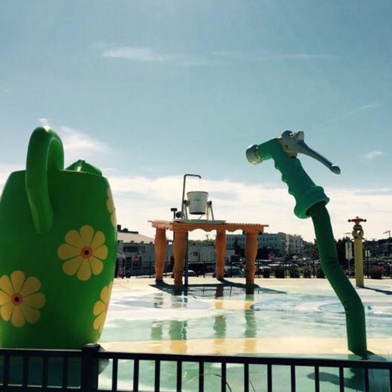 Asbury Splash Park